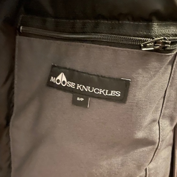 Moose knuckle jacket - Picture 5 of 5
